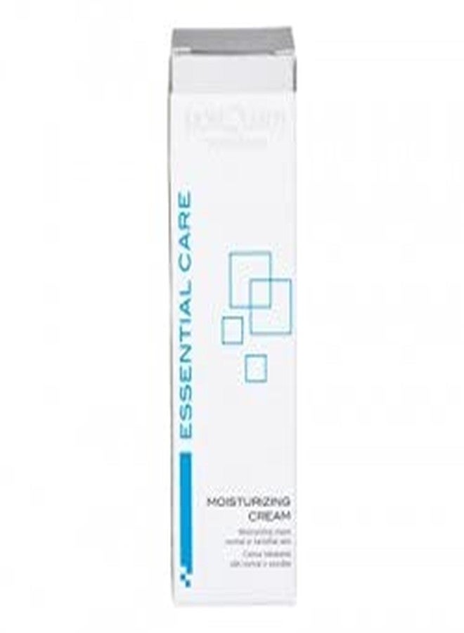 POSTQUAM Professional Moisturizing Cream For Normal or Sensitive Skin 50ml - Protects The Skin From Atmospheric Agents - Image 3